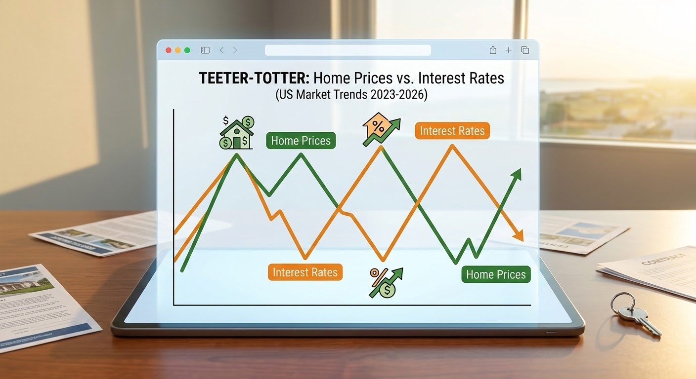 Understanding why waiting for lower current mortgage rates in Texas is a costly mistake, and how securing a Texas home loan today helps you beat rising home prices.